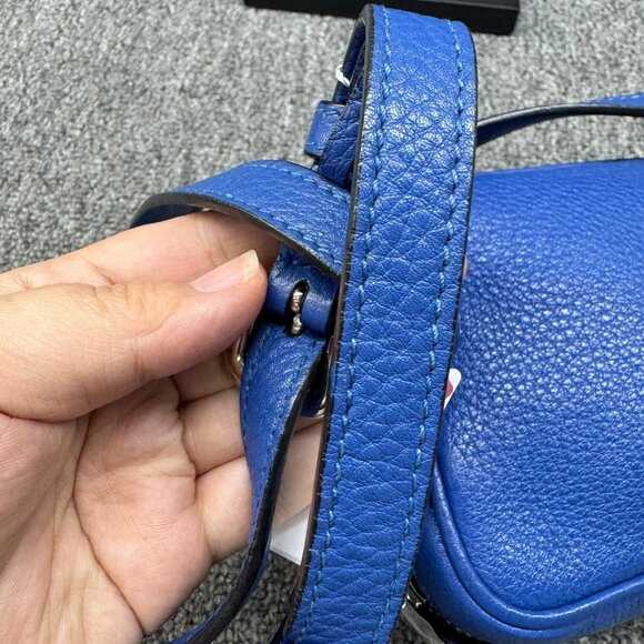 Prada Camera Leather Shoulder Bag fbcco435-102125 - Picture 16 of 16